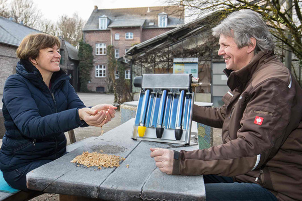 Klimafreundliches Heizen schont Umwelt und Geldbeutel