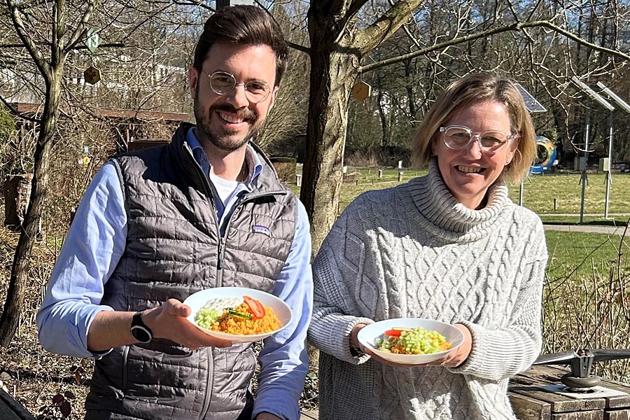 NaturGut Ophoven sucht leckere vergane Rezepte