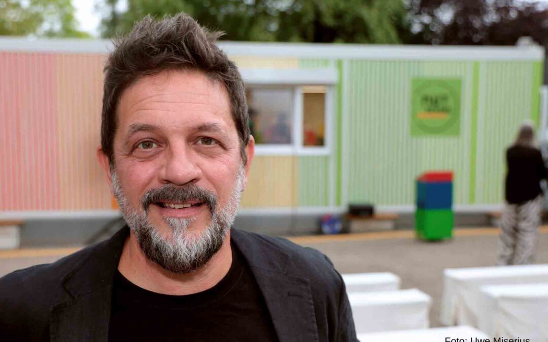 Das NaturGut Ophoven hat eine neue Leitung