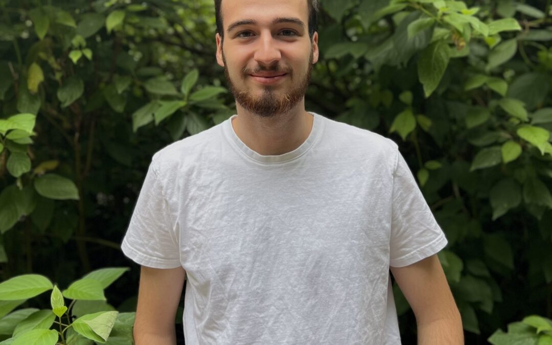 Kamera läuft! ZDF begleitet unseren FÖJler Justus